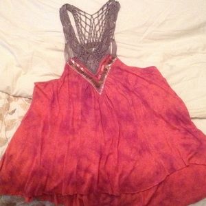 Free People Summer Top