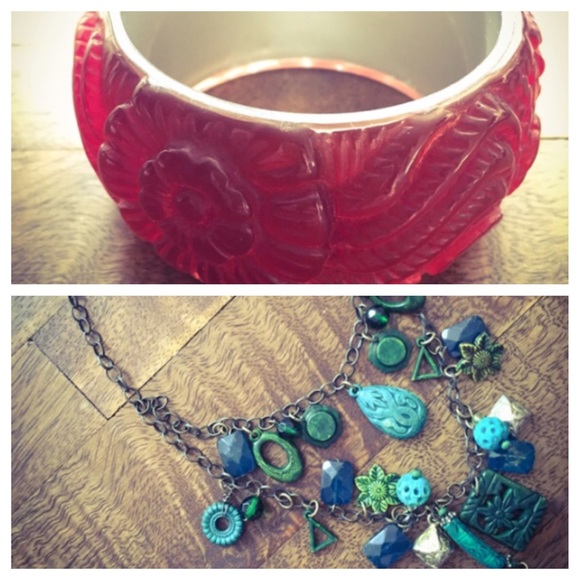 Necklace & Bracelet Bundle