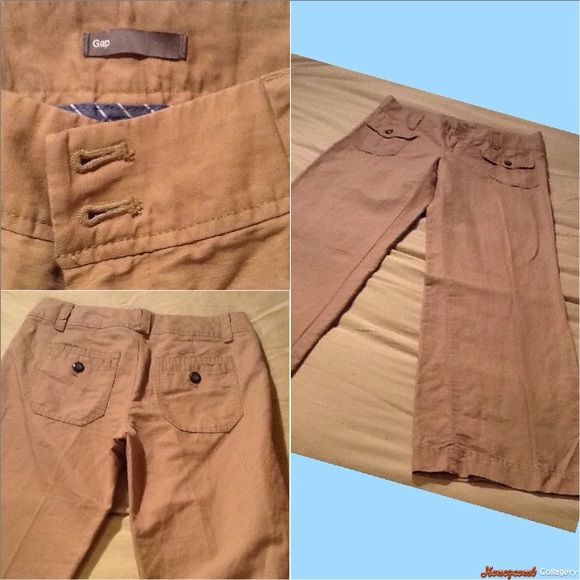 DONATED Gap Slacks Size 4