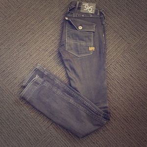 G-Star Raw Jeans Size 25 length 34