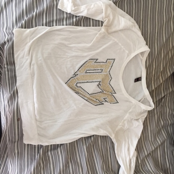 ICE allstar shirt