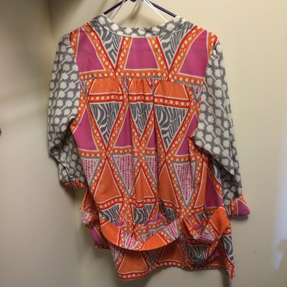 Colorful Blazer/Cardigan - Picture 2 of 2