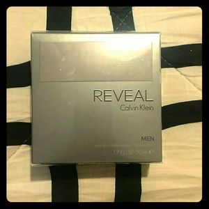 Calvin Klein REVEAL cologne for Men