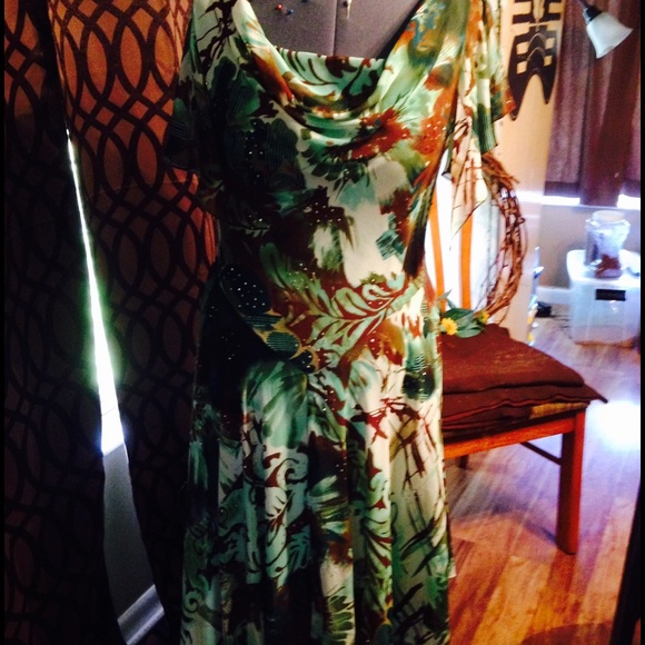 Fancy fairy dress