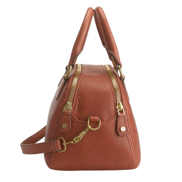 J. Crew Biennial Satchel Medium - Picture 2 of 4