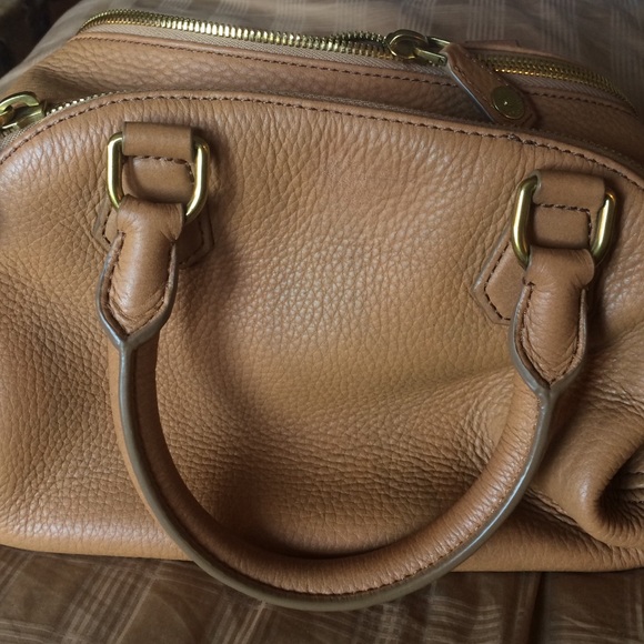 J. Crew Biennial Satchel Medium - Picture 4 of 4