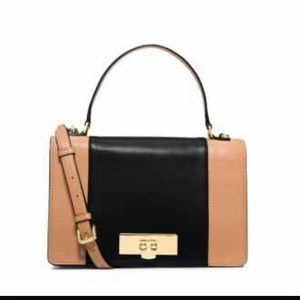 Michael Kors Callie cross body bag