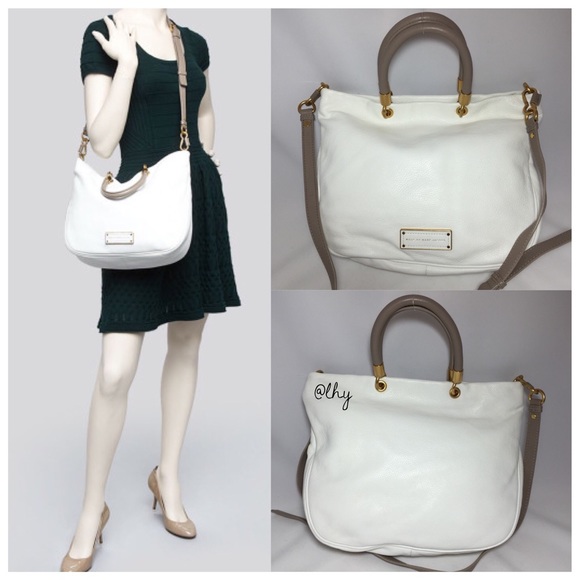MARC BY MARC JACOBS TOO HOT TO HANDLE SHOPPER TOTE