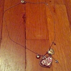 BJ necklace