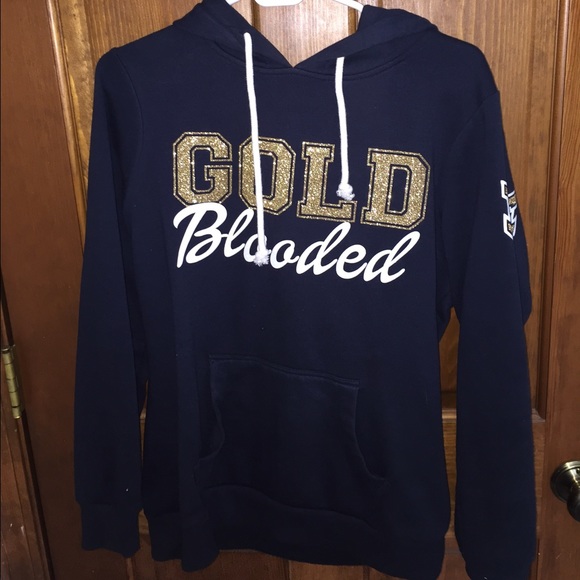 Ice sweatshirt