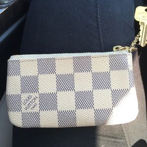 Louis Vuitton coin purse