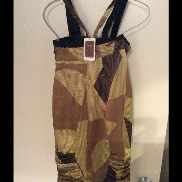 100% Silk dress by Alice McCall - Picture 2 of 3