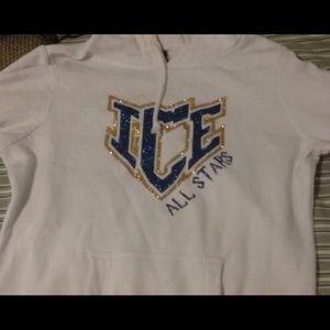ICE sweatshirt