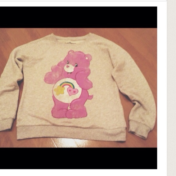 Carebear  Sweatshirt