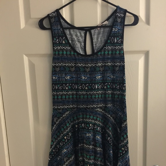 Banana Lemon Dresses & Skirts - Banana Lemon cotton print dress