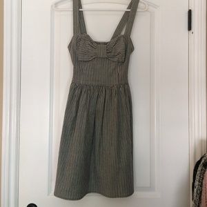 Vintage Sailor Dress
