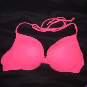 Victoria Secret PINK bikini push up top