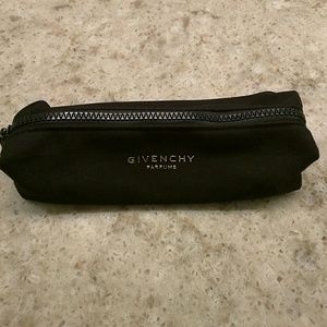 Givenchy makeup bag and brush set