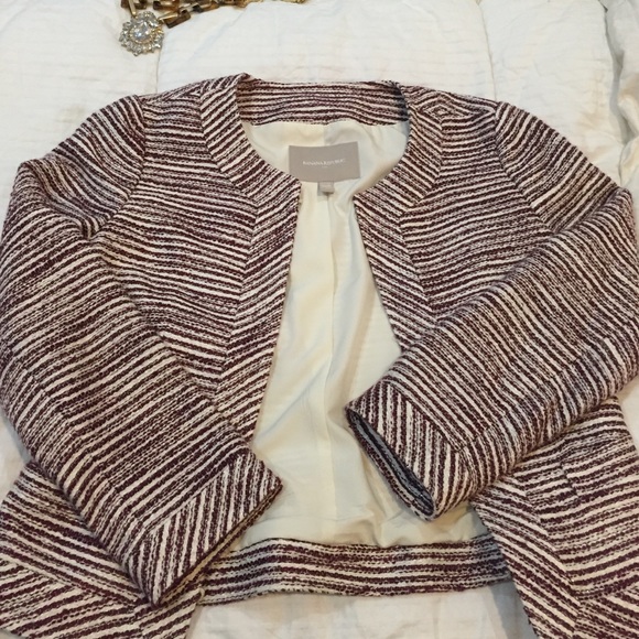 Banana Republic blazer - Picture 3 of 3