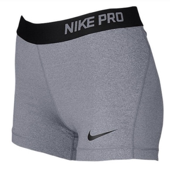 Nike pro shorts