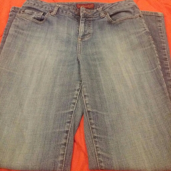 Blue jeans