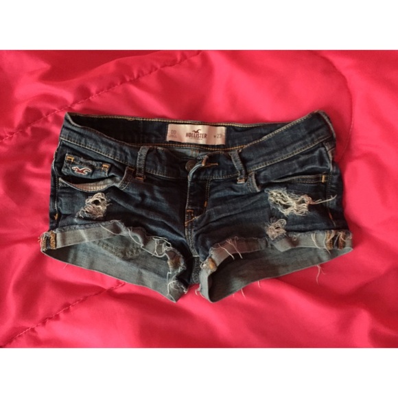 Hollister shorts