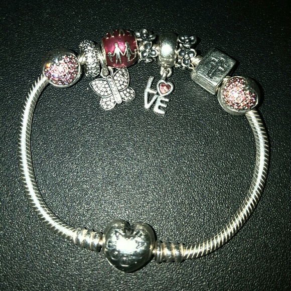 PANDORA BRACELET