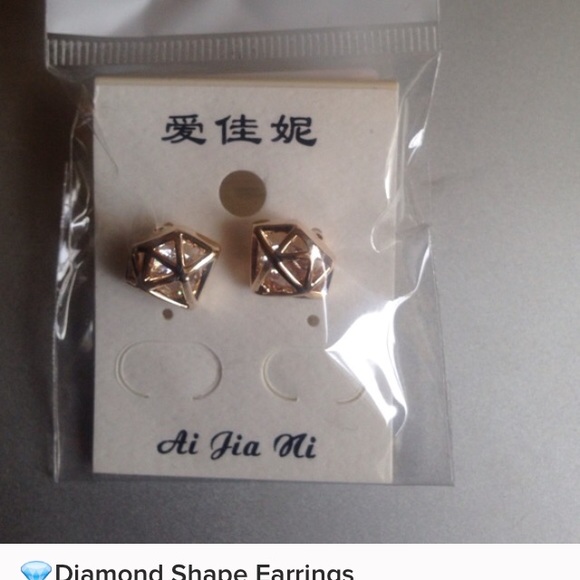 Earrings - Picture 2 of 2