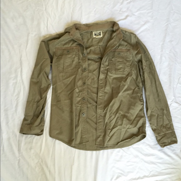 Converse Cargo Jacket