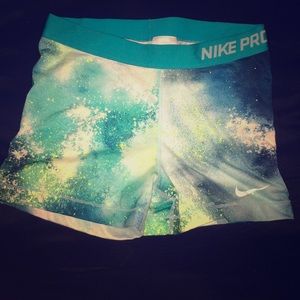 Nike Pro Spandex !