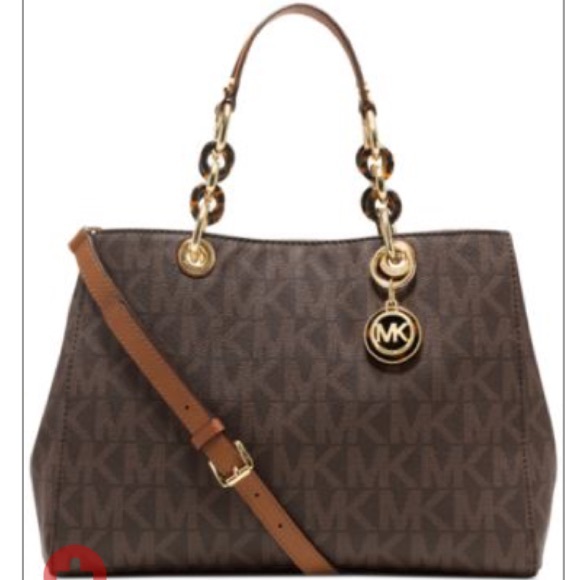 Michael kors Cynthia Satchel