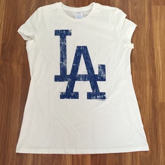 LA Dodgers tee