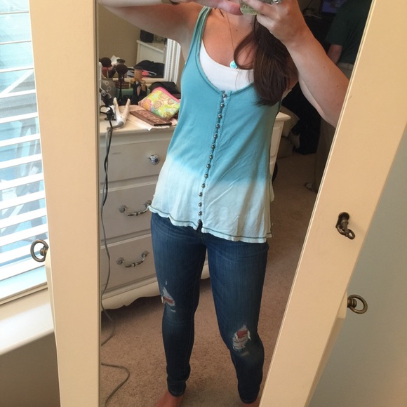 Free People tank - Picture 2 of 3