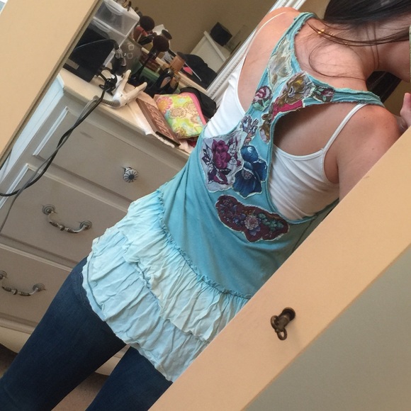 Free People tank - Picture 3 of 3