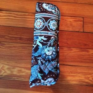 Vera Bradley flat iron holder