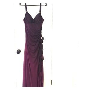 Gala Evening Dress