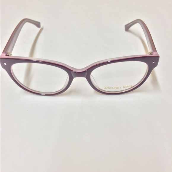 2015 Michael Kors Prescription Ready Frames