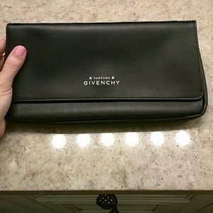 Givenchy Parfums Black Clutch