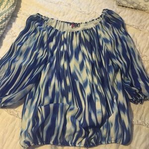 Vince Camuto blouse