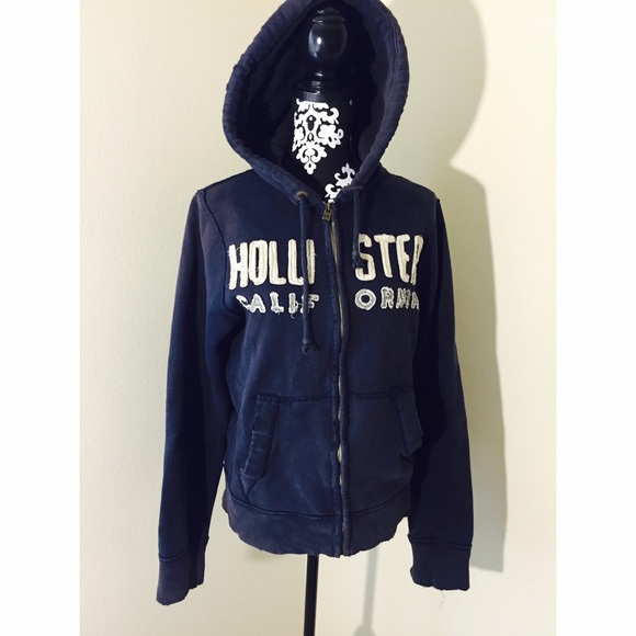 Hollister jacket