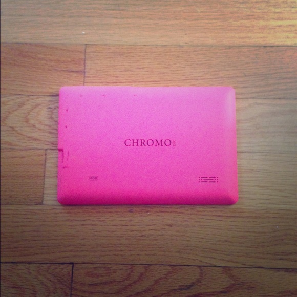Chromo Tablet