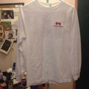 ❤️SOLD IN BUNDLE❤️ Simply Southern Jersey Shirt