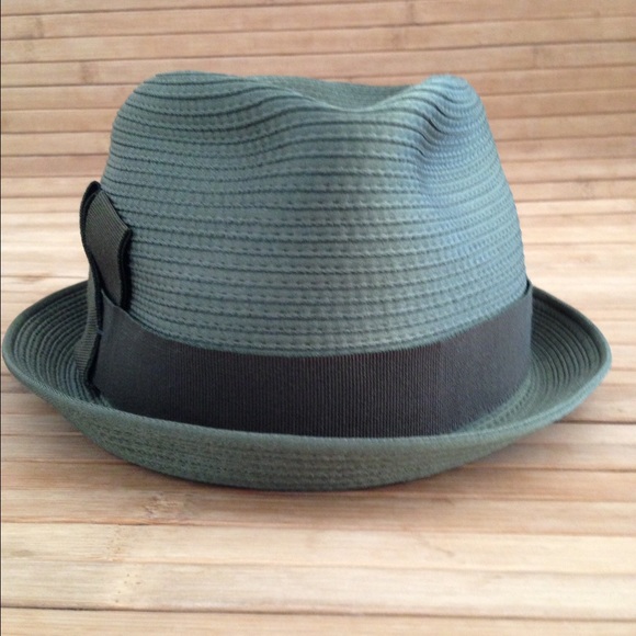 Giorgio Armani Fedora