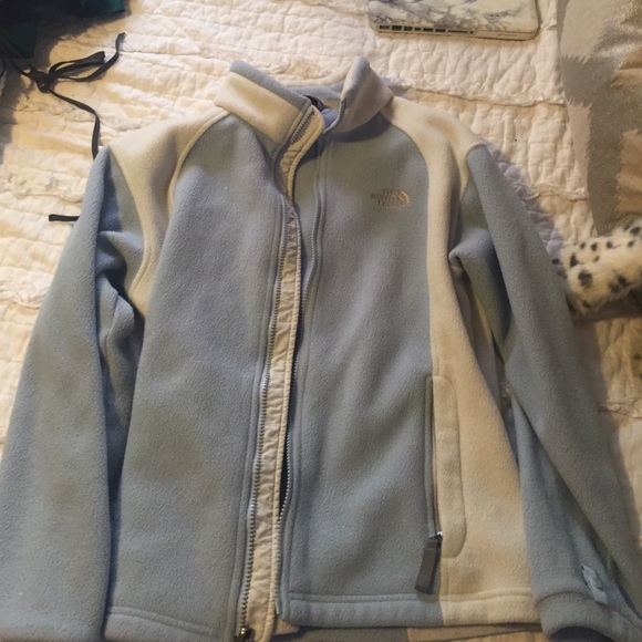 North face fleece jacket - Picture 1 of 3