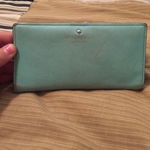 USED Kate Spade wallet