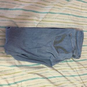 Light Hollister Jeans