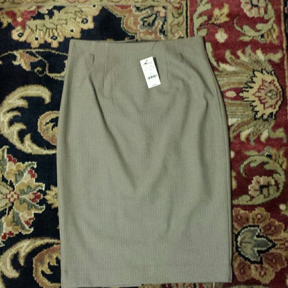Express pencil skirt w/tag