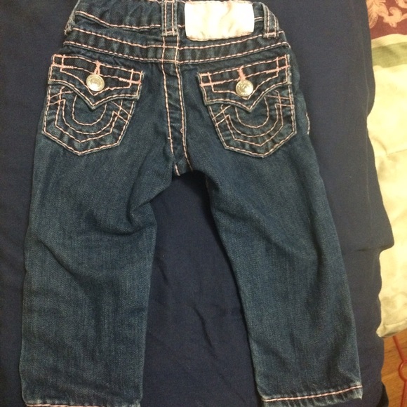Infant jeans