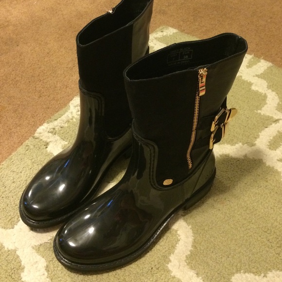 Posh Rain boots