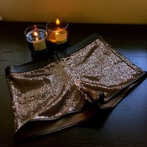 Sequin Shorts ✨